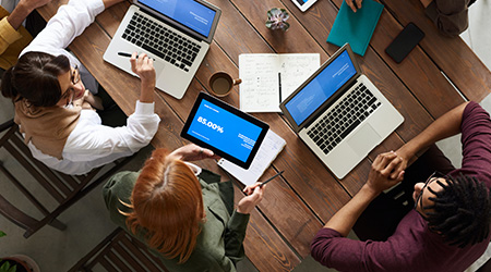 Marketing Solutions Implemetation Services